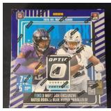 2025 Optic Football Card Mega Box