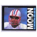 1985 Topps Warren Moon #251