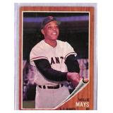 1962 Topps Willie Mays #300
