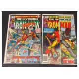 1981 Newsstand Edition High-Grade Iron Man