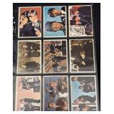 (9) Vintage The Beatles Cards