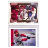 Mark McGwire Upper Deck Jumbo Baseball Cards
