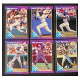 1989 Donruss Baseball complete set