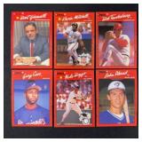 1990 Donruss baseball complete set