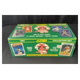 1991 Score Baseball Collector Set Sealed
