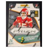 2025 Panini Prizm NFL Football Card Blaster Box