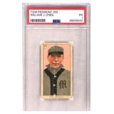 T206 Piedmont 350 William J. O'Neil PSA 1
