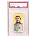 T206 Piedmont 350 Newt Randall PSA 1.5