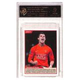 Cristiano Ronaldo 2006/07 Los Reyes Sticker