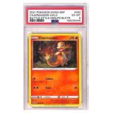 2021 Pokï¿½mon SWSH BSP #092 Charmander-Holo Graded