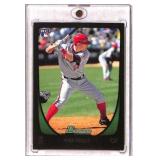 2011 Bowman Mike Trout Rookie Card #101