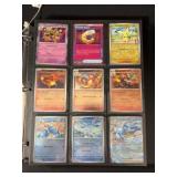 270 Pokï¿½mon Trading Cards
