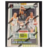2025 Panini Donruss WNBA Blaster Box