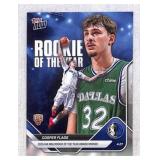 2026 Topps Now Cooper Flagg Rookie of the Year