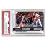 2025 Panini Instant WNBA #146 Clark/Bueckers PSA 8