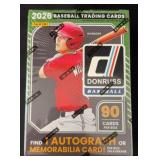 2026 Panini Donruss Baseball Blaster Box