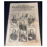 1866 Frank Leslie's Illustrated Newspape pages