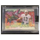 2023 Wild Card Dan Marino Dino-Might Card