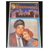 1986 The Honeymooners Comic Book Issue #1