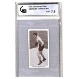 1938 Churchman's Cigarettes Georges Carpentier