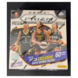 2025 Prizm WNBA Mega Box