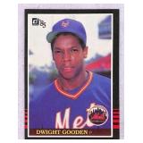 1985 Donruss Dwight Gooden Rookie