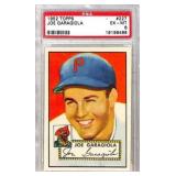 1952 Topps Joe Garagiola #227 PSA 6 EX-MT