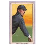 T206 Sweet Caporal Owen Chicago