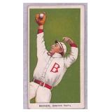 T206 Sweet Caporal Baseball Card Becker
