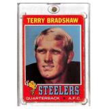 1971 Topps Terry Bradshaw Rookie
