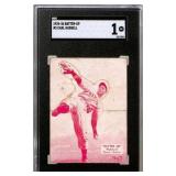 1934-36 Batter-Up #5 Carl Hubbell SGC 1 PR