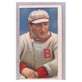 Herzog Boston Nat'l T206 Baseball Card