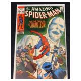 1970 The Amazing Spider-Man Comic Book Issue #80