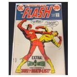 1973 The Flash Comic Book Issue #220