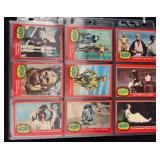 (27) 1977 Topps Star Wars Cards