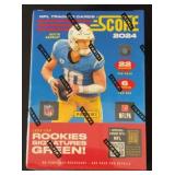 2024 Panini Score NFL Football Card Blaster Box