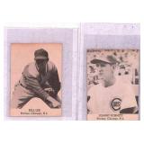 1947 Tip-Top Bread Bill Lee and Schmitz