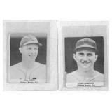 Tip-Top Bread Baseball Cards