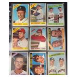 (36) 1966 Topps Baseball Cards