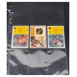 (3) O-Pee-Chee Wayne Gretzky Cards
