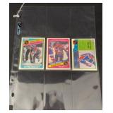 (3) O-Pee-Chee Wayne Gretzky Cards