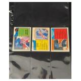 (3) O-Pee-Chee Wayne Gretzky Hockey Cards