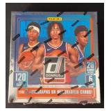2025-2026 Donruss Basketball Card Mega Box