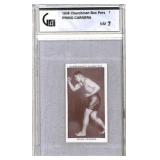 1938 Churchman's Cigarettes Primo Carnera NM7