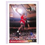 1993 Upper Deck Michael Jordan Card #23