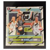 2025 Donruss WNBA Mega Box