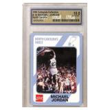 1989 Collegiate Collection Michael Jordan