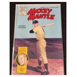 1991 Mickey Mantle Magnum Comics Issue #1