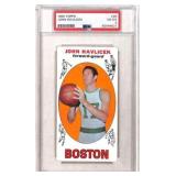 1969 Topps John Havlicek RC #20 PSA 4