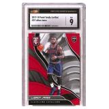 2017-18 Panini Totally Certified #27 LeBron James